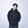 Boa Jacket (Black)