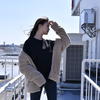 Boa Jacket (Brown)