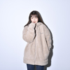 Boa Jacket (Brown)