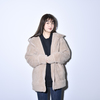 Boa Jacket (Brown)
