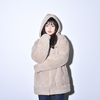 Boa Jacket (Brown)
