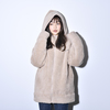 Boa Jacket (Brown)