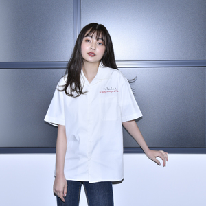 【SPECIAL PRICE】Work Shirt (White)