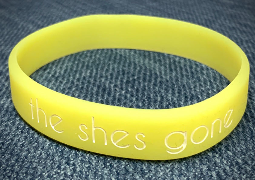 Rubber Band(yellow)