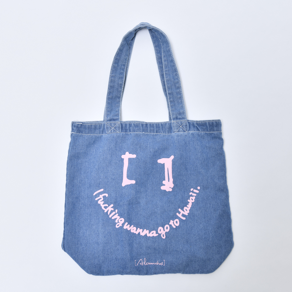 Denim Totebag