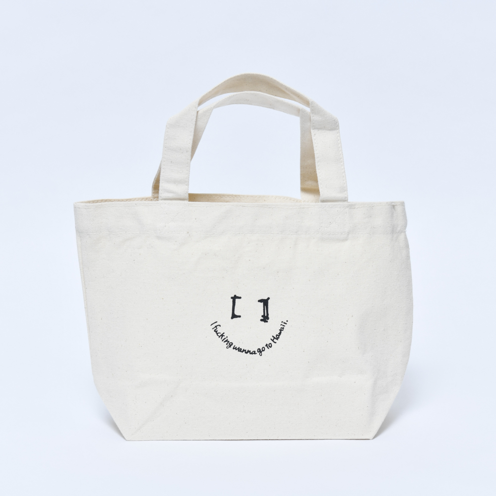 Lunch Totebag