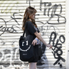 One-shoulder Bag (Black)