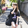 One-shoulder Bag (Black)