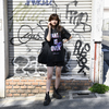 One-shoulder Bag (Black)