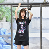 PARTY IS NOT OVER Tee