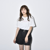 SAKURA LOGO Tee(WHITE)