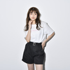 SAKURA LOGO Tee(WHITE)