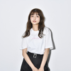 SAKURA LOGO Tee(WHITE)