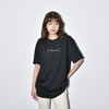 SAKURA LOGO Tee(BLACK)