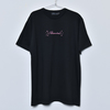 SAKURA LOGO Tee(BLACK)