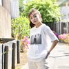 Photo Tee(WHITE)