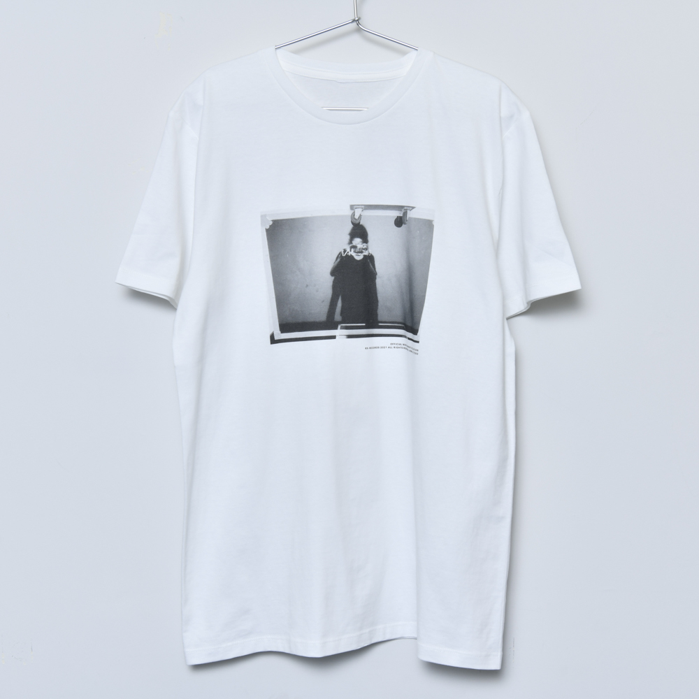 Photo Tee(WHITE)