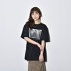 Photo Tee(BLACK)