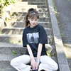 Photo Tee(BLACK)