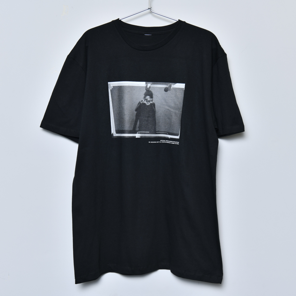 Photo Tee(BLACK)