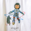 らっパル×BIGMAMA CRYSTAL CLEAR Tシャツ