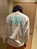 【SALE】MAKE FESTIVALS GREAT AGAIN Long Sleeve Tee(ホワイト)