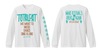 【SALE】MAKE FESTIVALS GREAT AGAIN Long Sleeve Tee(ホワイト)