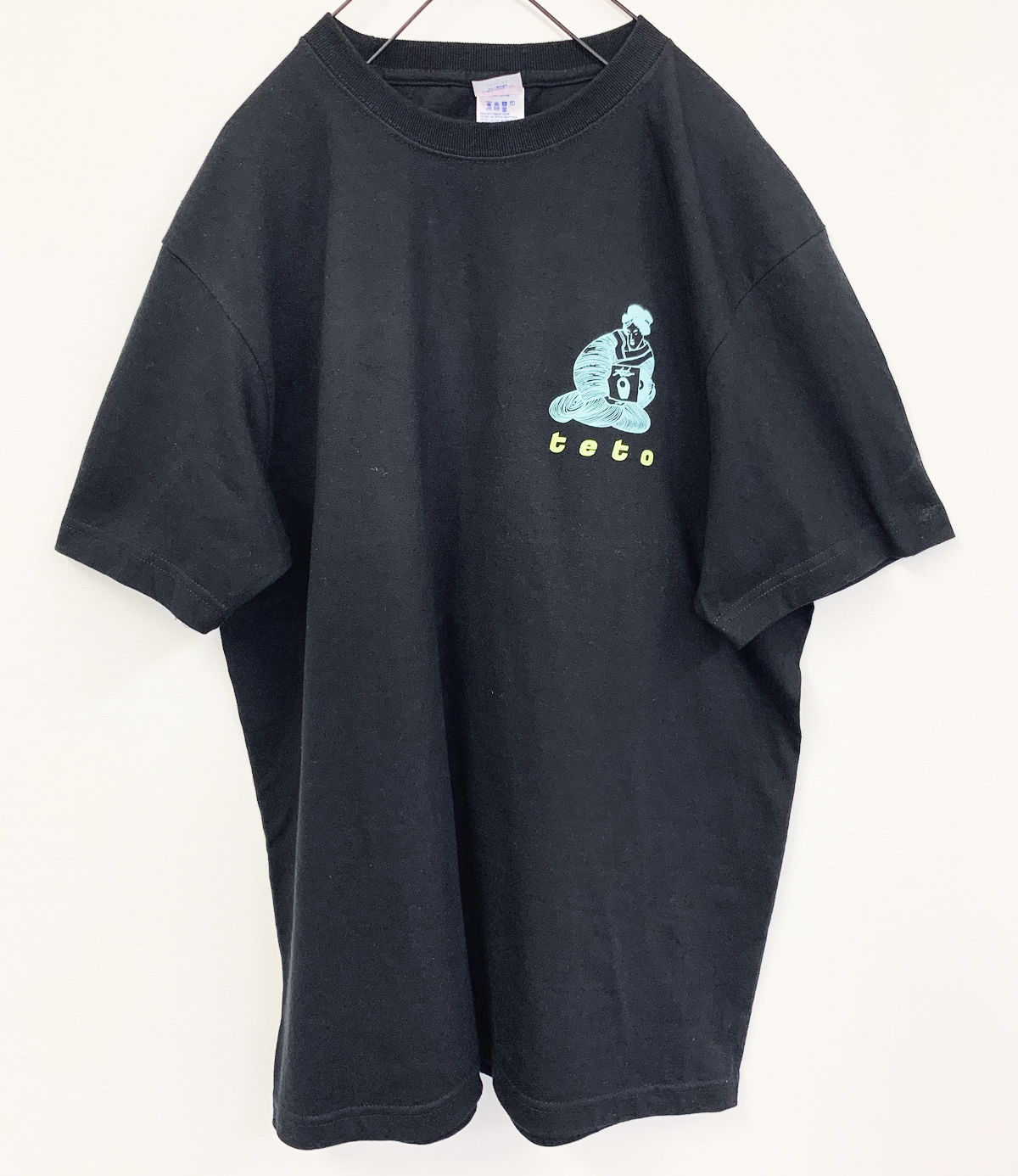 Tee ver.12(ブラック)