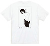 イラストTシャツ(ホワイト)