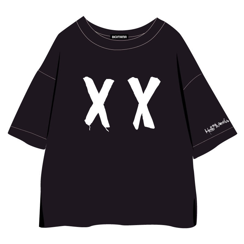 けばけばCPX Tシャツ