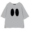 もこもこビスたん Tシャツ