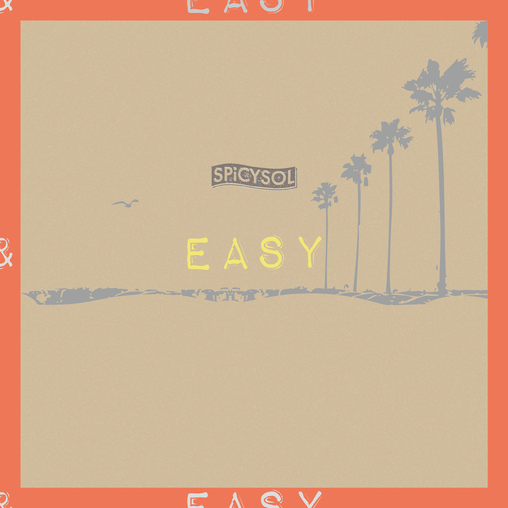 コンセプトEP「EASY-EP」