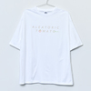 ALEATORIC TOMATO Tee A(Beige Logo)
