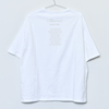 ALEATORIC TOMATO Tee A(Beige Logo)