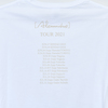ALEATORIC TOMATO Tee A(Beige Logo)