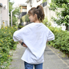 ALEATORIC TOMATO Tee A(Beige Logo)
