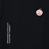 ALEATORIC TOMATO Tee B(Black)