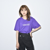 Sketch Logo Tee(Purple)