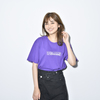 Sketch Logo Tee(Purple)