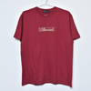 Sketch Logo Tee(Burgundy)