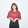 Sketch Logo Tee(Burgundy)