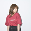Sketch Logo Tee(Burgundy)