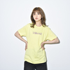 Sketch Logo Tee(Light Yellow)
