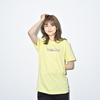 Sketch Logo Tee(Light Yellow)