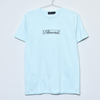 Sketch Logo Tee(Light Blue)