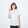 Sketch Logo Tee(Light Pink)