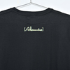 Glitch Logo Tee(Black)