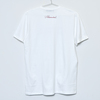 Glitch Logo Tee(White)