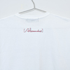 Glitch Logo Tee(White)