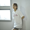 Glitch Logo Tee(White)